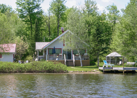 Chalet À louer Cantons-de-l'Est / Estrie