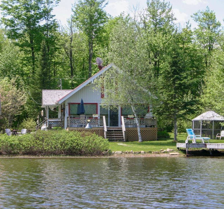Chalet À louer Cantons-de-l'Est / Estrie