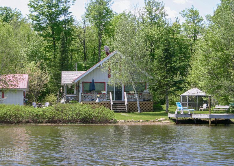 Chalet À louer Cantons-de-l'Est / Estrie