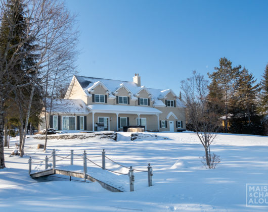 Chalet à louer Chaudière-Appalaches