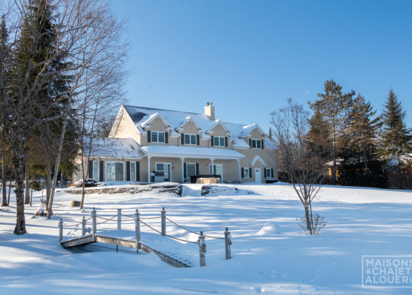 Chalet À louer Chaudière-Appalaches