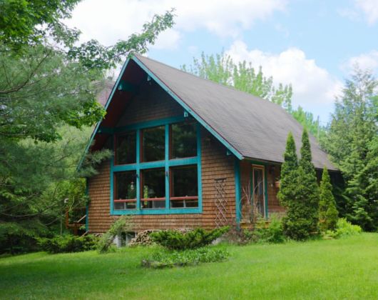 Chalet à louer Cantons-de-l'Est / Estrie