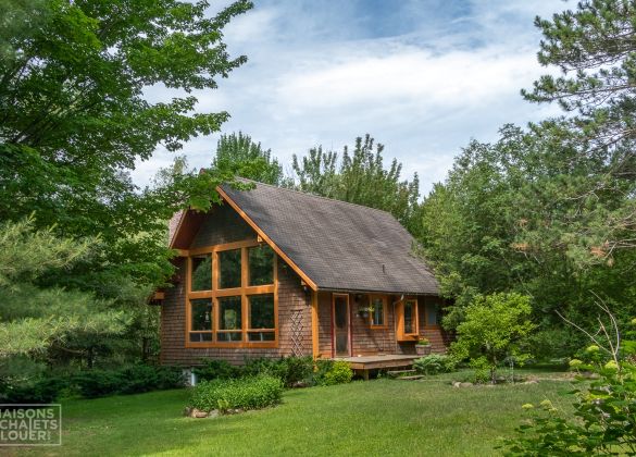 Chalet À louer Cantons-de-l'Est / Estrie