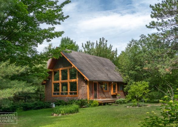 Chalet À louer Cantons-de-l'Est / Estrie