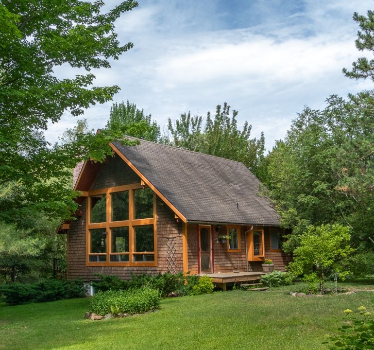 Chalet À louer Cantons-de-l'Est / Estrie