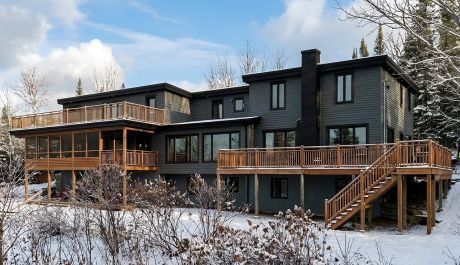 Chalet À louer Laurentides