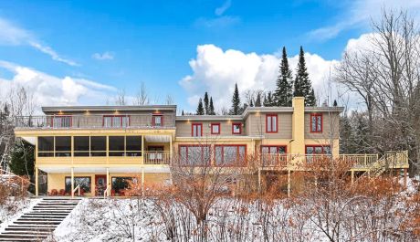 Chalet À louer Laurentides