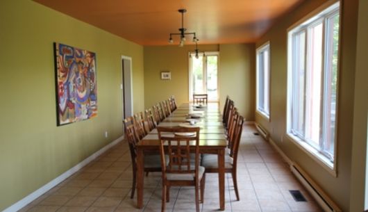 Salle à manger