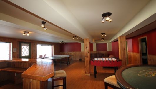 Salle de jeux