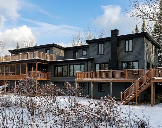Chalet à louer Laurentides