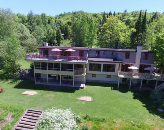 Chalet à louer Laurentides