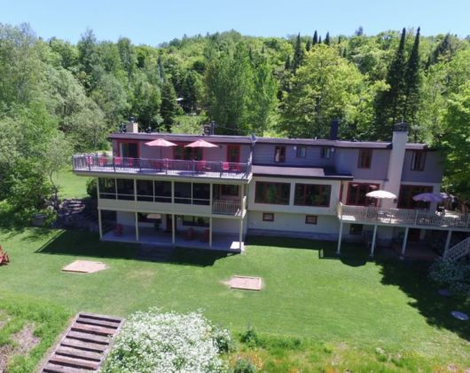 Chalet à louer Laurentides