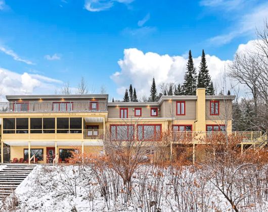 Chalet à louer Laurentides