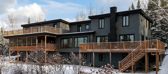 Chalet à louer Chalets Wow Villa # 1