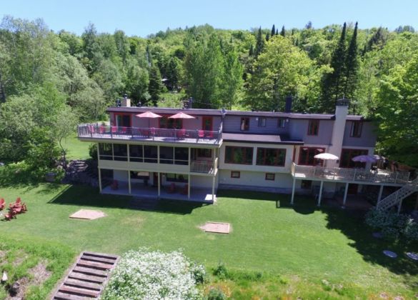 Chalet À louer Laurentides