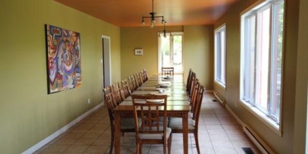 Salle à manger
