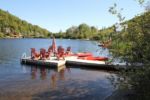 Chalet à louer Les Villas Du Lac St-François-Xavier - Villa # 2 