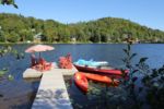 Chalet à louer Les Villas Du Lac St-François-Xavier - Villa # 2 