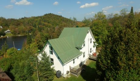 Chalet À louer Laurentides