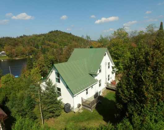 Chalet à louer Laurentides