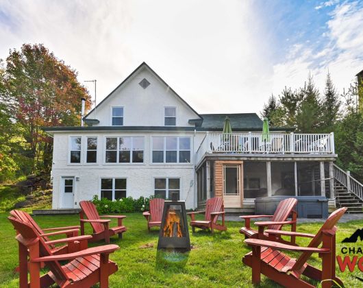 Chalet à louer Laurentides