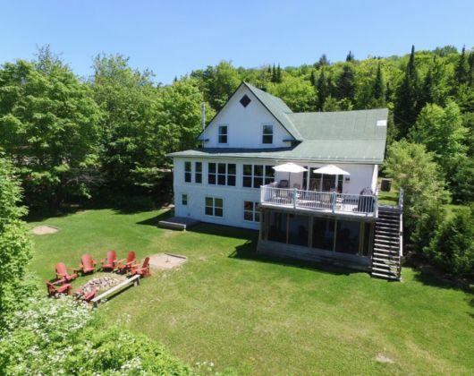 Chalet à louer Laurentides