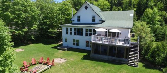 Chalet à louer Les Villas Du Lac St-François-Xavier - Villa # 2