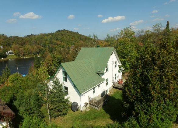 Chalet À louer Laurentides