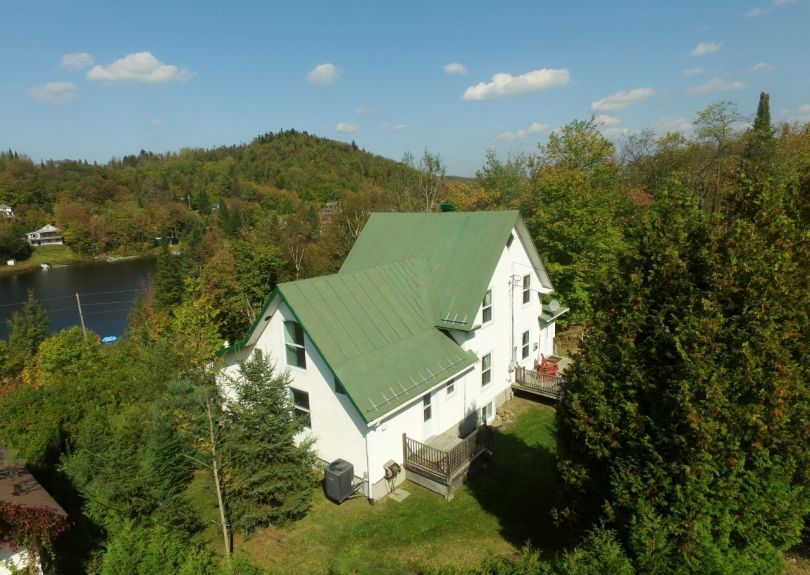 Chalet À louer Laurentides