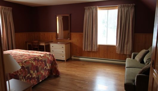 Chambre Russie