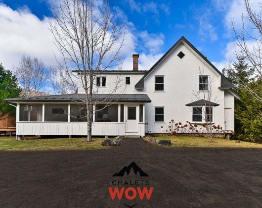 Chalet à louer Laurentides