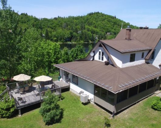 Chalet à louer Laurentides