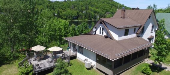 Chalet à louer Les Villas Du Lac St-François-Xavier - Villa #3