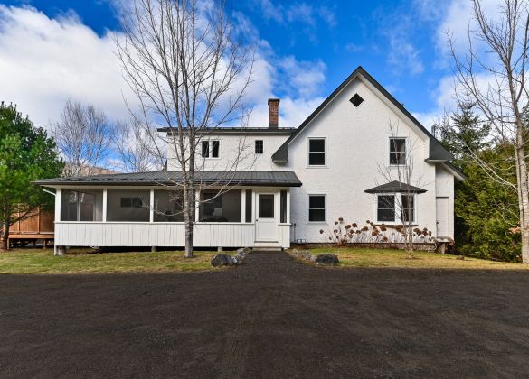 Chalet À louer Laurentides