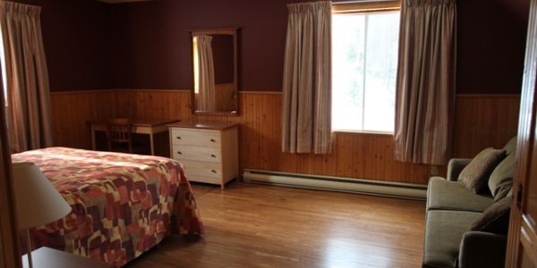 Chambre Russie
