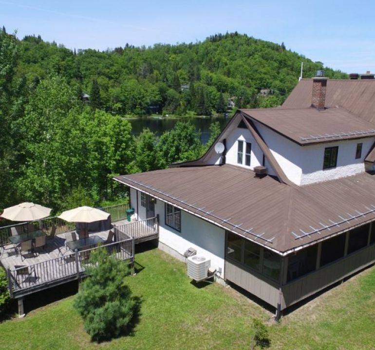 Chalet À louer Laurentides