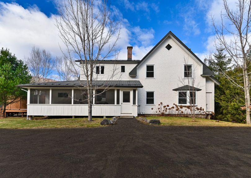 Chalet À louer Laurentides