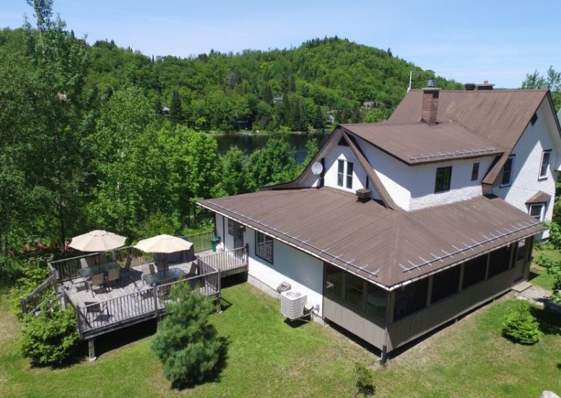 Chalet À louer Laurentides