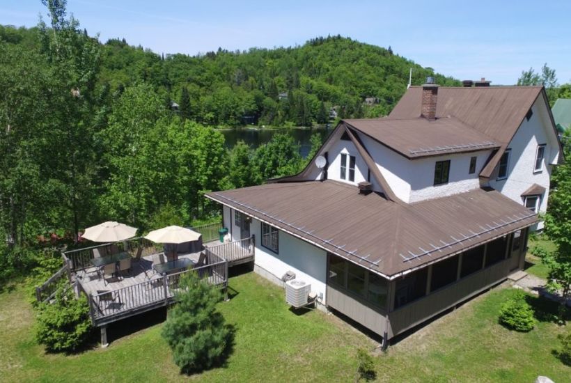 Chalet à louer Les Villas Du Lac St-François-Xavier - Villa #3