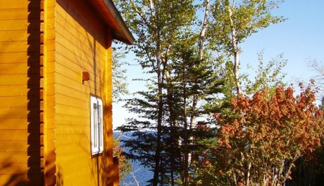 Chalet À louer Gaspésie