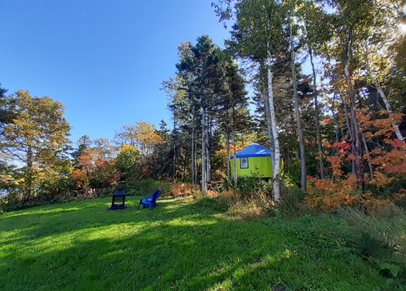 Chalet à louer Gaspésie