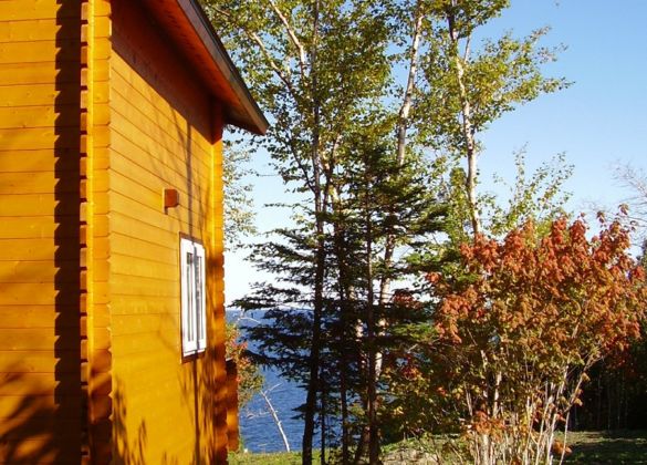 Chalet À louer Gaspésie