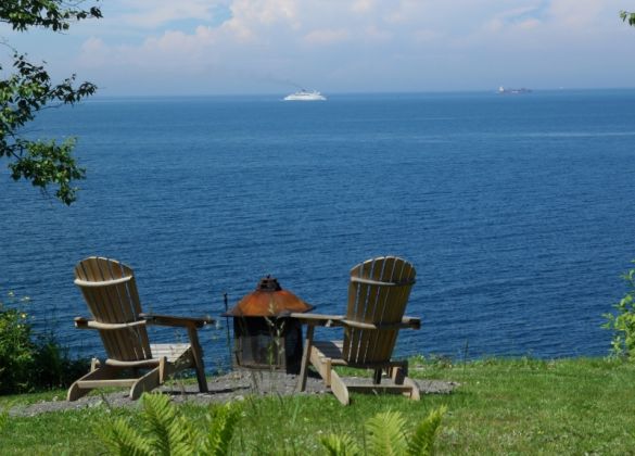 Chalet à louer Gaspésie