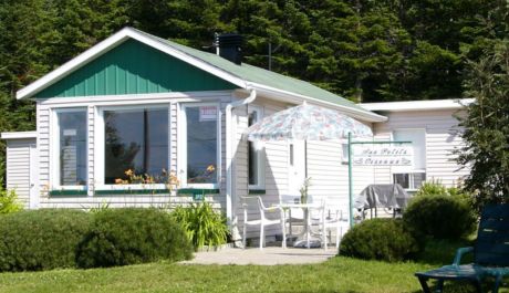 Chalet À vendre Bas-Saint-Laurent