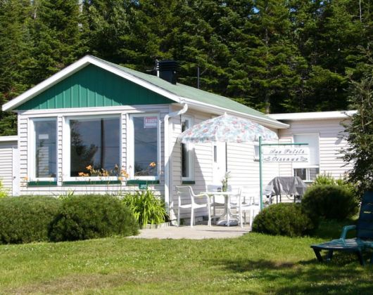 Chalet à vendre Bas-Saint-Laurent