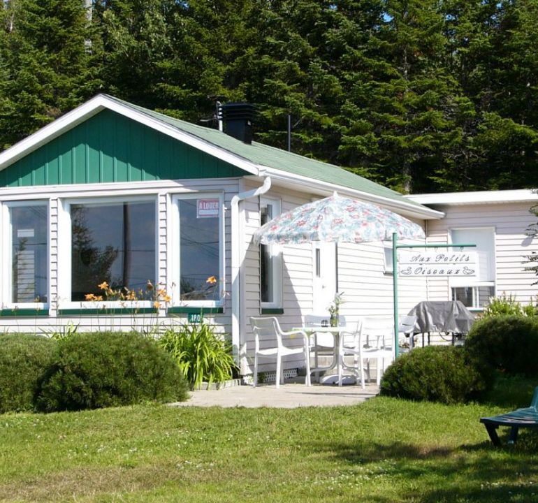 Chalet À vendre Bas-Saint-Laurent