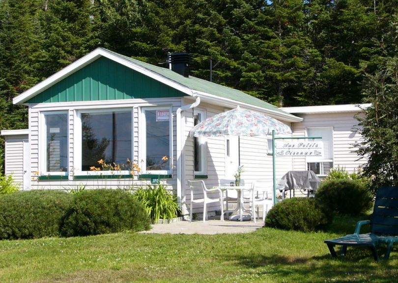 Chalet À vendre Bas-Saint-Laurent