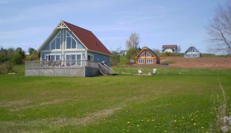 Chalet À vendre Gaspésie