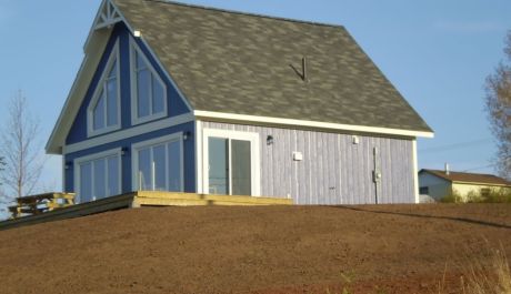 Chalet À vendre Gaspésie