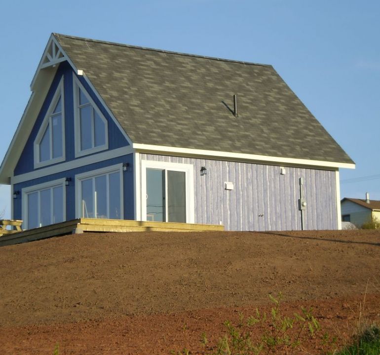 Chalet À vendre Gaspésie